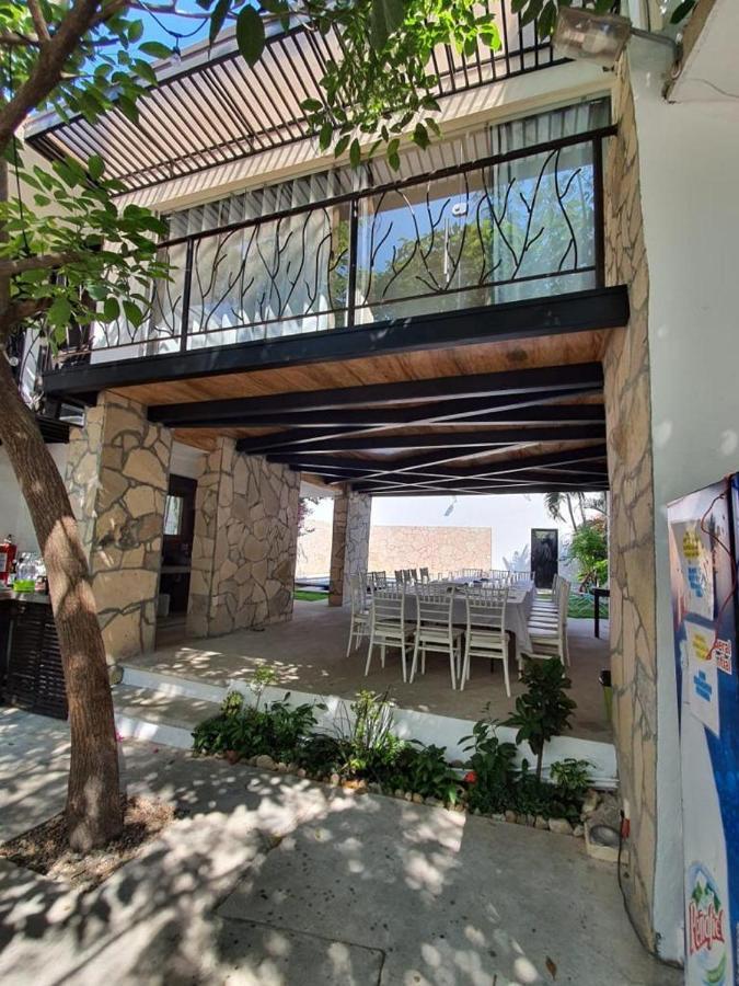 Garden Suites Tonala Exterior photo